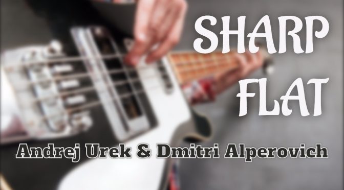 Sharp Flat (Višaj Nižaj) oddaja za glasbenike