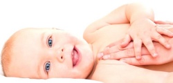 Brezplačni tečaj masaže dojenčka