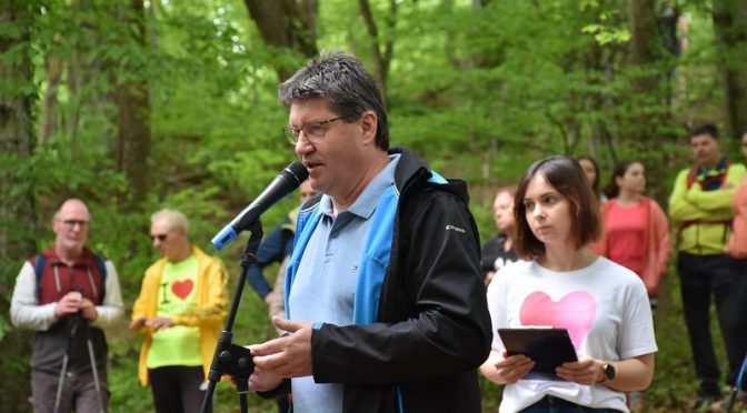 Prvomajska budnica in tradicionalna proslava na Šentvidu