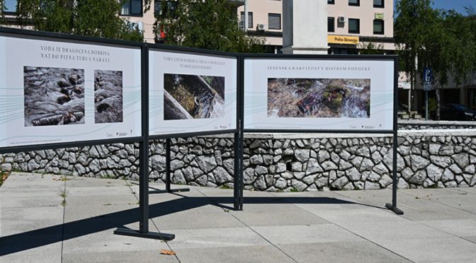 Projekt DIGIVODA v Sevnici edinstven pilotni projekt v Sloveniji