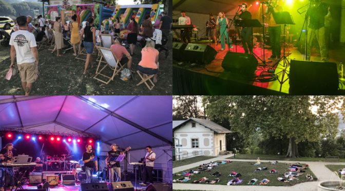 Festival mladih 2022 in 15. Kitariada v Sevnici