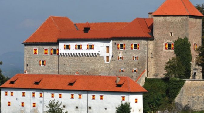 Skoraj milijon evrov za projekt Grad Podsreda – kulturna dediščina in turizem