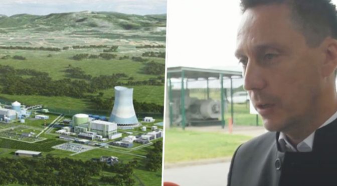“Že primanjkuje strokovnjakov s področja jedrske energetike”