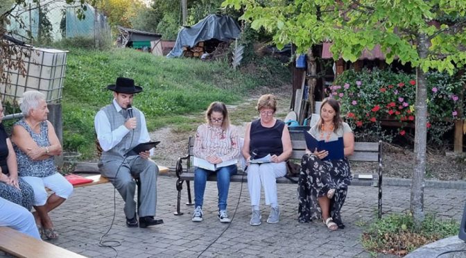 V Leskovcu pri Krškem obeležili spomin na Janeza Mencingerja