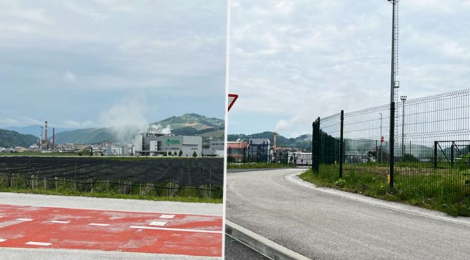 Bel dim (1) – Iz Vipapa čakamo odgovor, Kostak pa: “Ne dobavljamo goriva ali odpadkov”