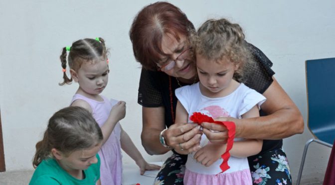 Blog Mestnega muzeja Krško: Imate minuto? 028 – Muzejski pedagog