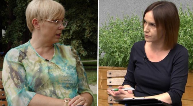 VOLITVE 2022: Z Natašo Pirc Musar o izzivih, predhodnikih, JEK 2 in Bizeljskem