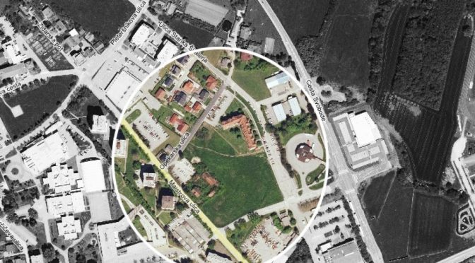 S polaganjem temeljnega kamna začetek gradnje novega bloka