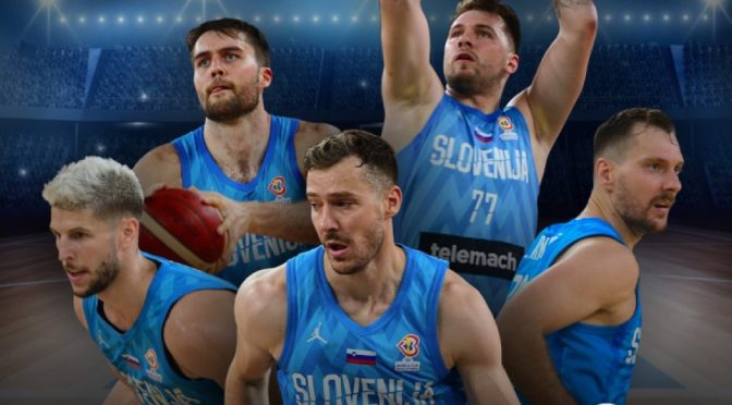 Košarkarski spektakel Slovenija – Srbija si oglejte s pomočjo Telemachovih paketov EON in VEČ