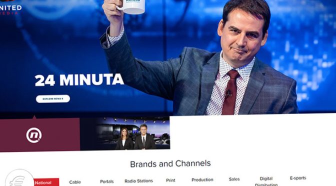 Iz United Media o znižanju cen operaterjem in športnih vsebinah