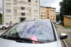 DL: Predviden prometni režim razburja - Na Mestnih njivah bi po starem - Redarji na kazenski ekspediciji