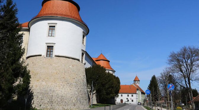 V Posavskem muzeju Brežice bodo odprli razstavo del Franja Stiplovška