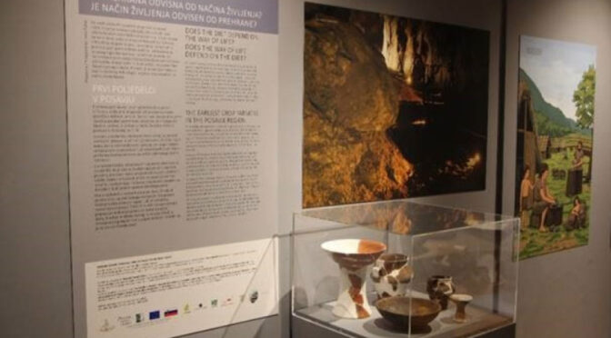 Dediščina Posavja: Javno vodstvo po sledeh Ajdov v Posavju