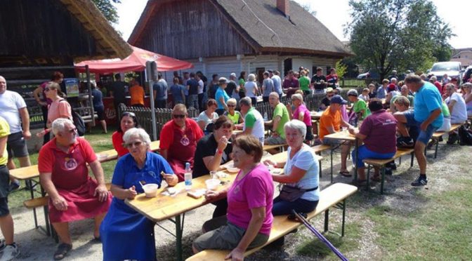 Najboljši golaž v Artičah so skuhali Cerkljanci