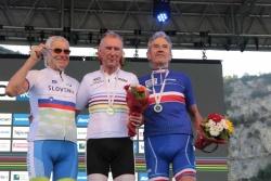 Rudi Ravbar - svetovni podprvak 2022