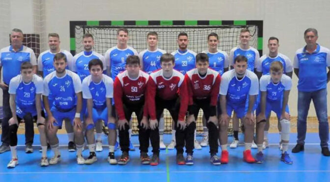 Pomlajeni Sevničani po dveh krogih 1. B lige še brez točke