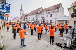 Evropski teden mobilnosti in Dan slovenskega športa v Brežicah – v Evropskem mestu športa 2022