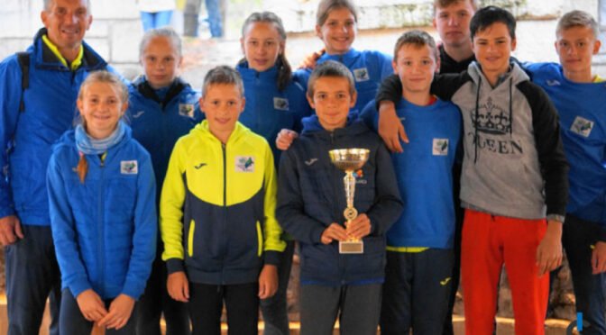 Blanški atleti na Ljubljanskem maratonu državni podprvaki v uličnem teku