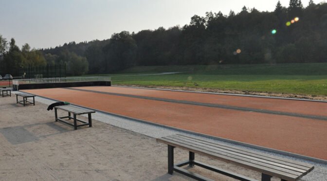 Nove rekreacijske površine v Krmelju in Češnjicah