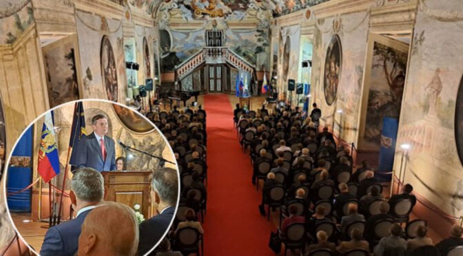 Na predvečer državnega praznika v Brežicah proslava ob dnevu suverenosti