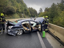 DL: Prometna nesreča s tujcem – Zavarovalniška odisejada se je končala klavrno