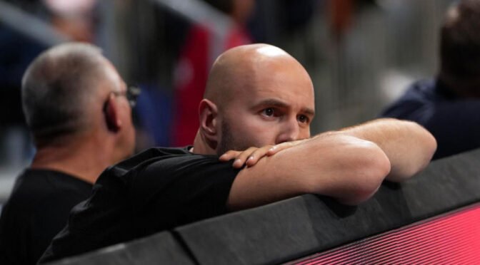 Posavska rokometna hobotnica Urh Kastelic bo počival več tednov