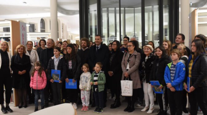 V Krškem slovesnost ob dnevu reformacije