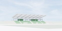 Stadionu Portoval razširjena in pokrita tribuna