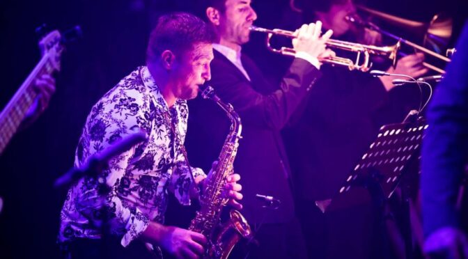 ViP band z novo skladbo, Gaja Prestor po poteh Senidah