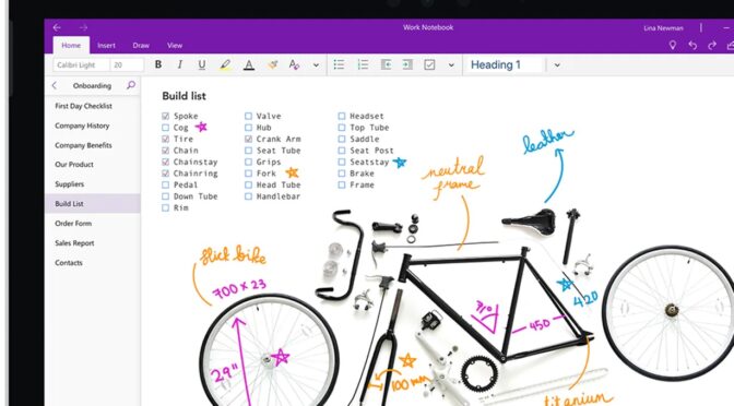Zlonamerne kode odslej skrite tudi v dokumentih OneNote!