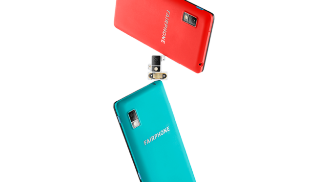 Sedem let podpore za Fairphone 2