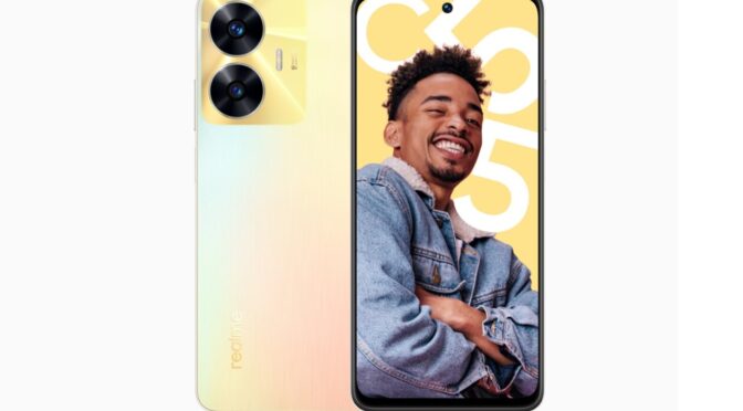 Edinstven telefon Realme C55 vas bo takoj prevzel!