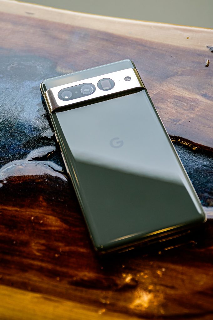 Google Pixel telefoni Google Pixel 7 Pro