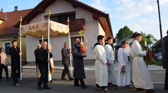 Velika noč, praznik veselja in upanja