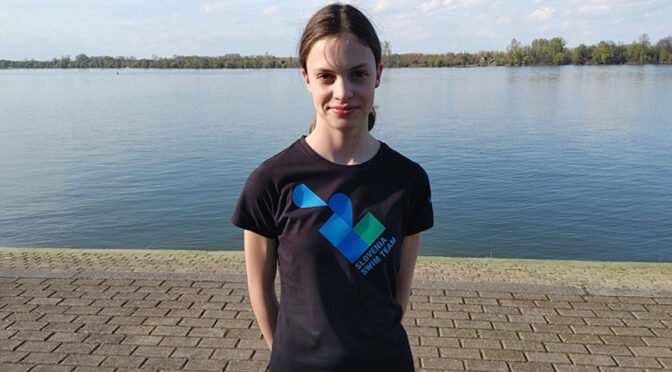 EYOF: Menoni z osebnim rekordom na 200m hrbtno