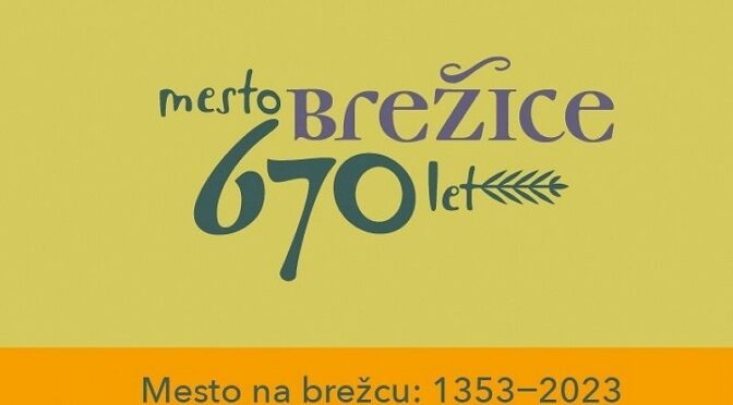 18. maja Brežice praznujejo častitljivih 670 let od dodelitve mestnih pravic