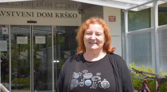 Romana Miklič, medicinska sestra: Rada in znam prisluhniti ljudem