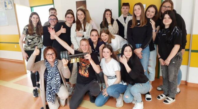 ​Na predaji ključa SIC Brežice 2023 so zmagali ekonomci