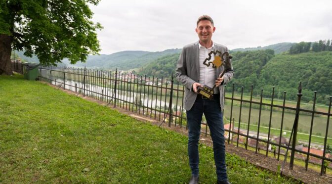 Festival modre frankinje in izbor županovega vina