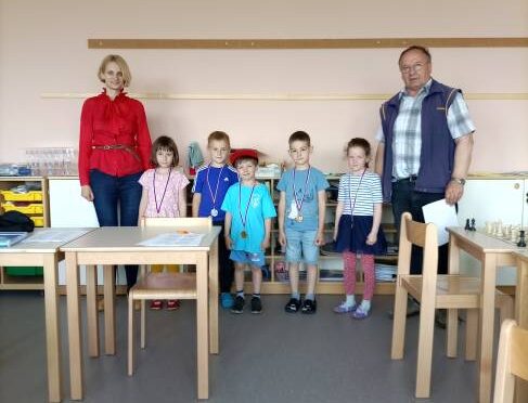 V ŠK Triglav Krško so začeli s ciklom turnirjev ob prazniku mestne občine Krško