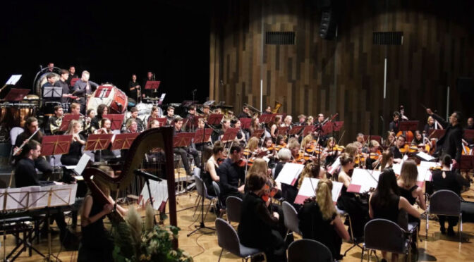 Obeležili jubilej – 30 let Simfoničnega orkestra Glasbene šole Krško