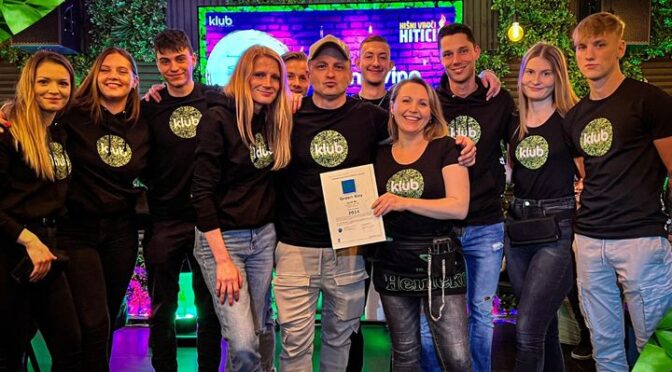Odlična zelena novica❗️

Klub MC Brežice je prejel trajnostni znak Zeleni ključ. To je pomemben dosežek, ki dokazuje predanost t…