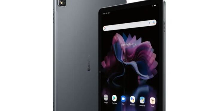 Najboljša kombinacija zmogljivosti in cene: Blackview Tab 16 in Oscal Pad 10