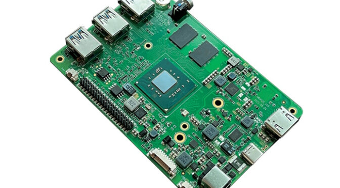 Zanimivi Hackboard 2 nad Raspberry Pi!