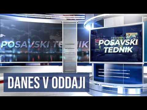 Danes v oddaji Posavski tednik 565, 16. maj 2023