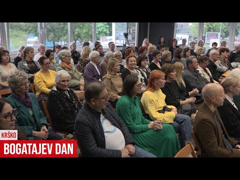 KRŠKO: Bogatajev dan v Zdravstvenem domu Krško