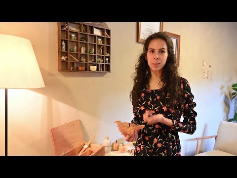 Tjaša Mesinger – Voščene  zgodbe