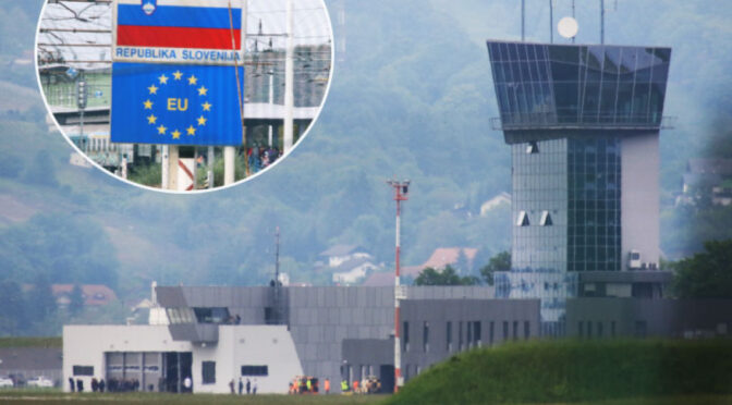 Bo v Cerkljah ob Krki četrti mejni prehod za zračni promet v državi?