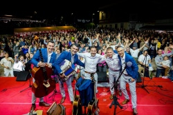 Vinska vigred - 10.000 ljudi, 180  jagenjčkov in odojkov ter 300 pogač