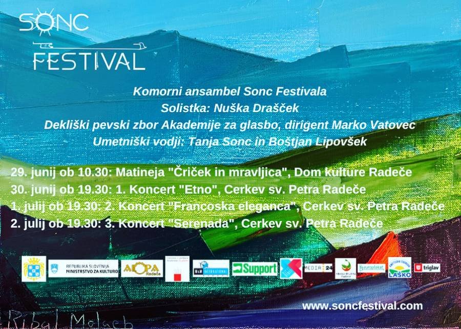 Sonc Festival.